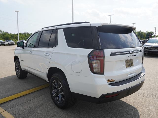 new 2024 Chevrolet Tahoe car, priced at $72,185