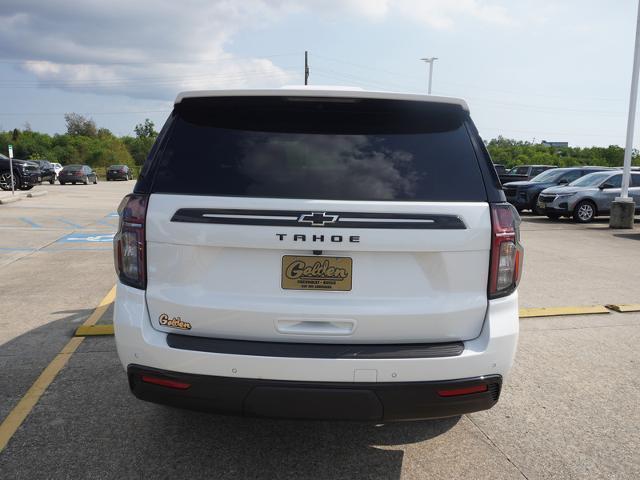 new 2024 Chevrolet Tahoe car, priced at $72,185