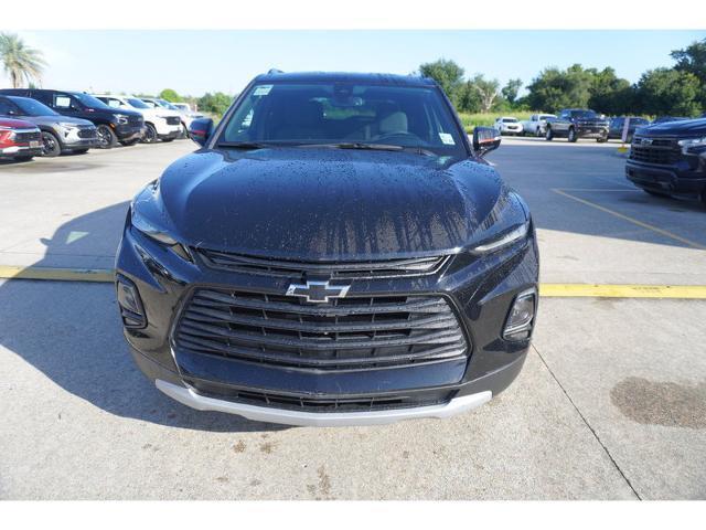 used 2022 Chevrolet Blazer car