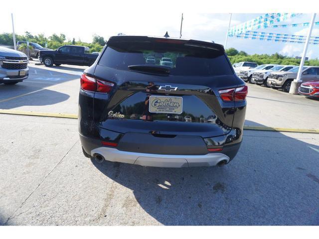 used 2022 Chevrolet Blazer car