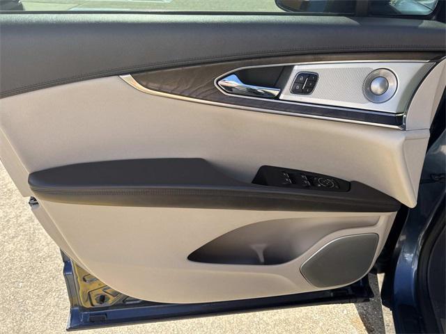 used 2019 Lincoln Nautilus car, priced at $22,575