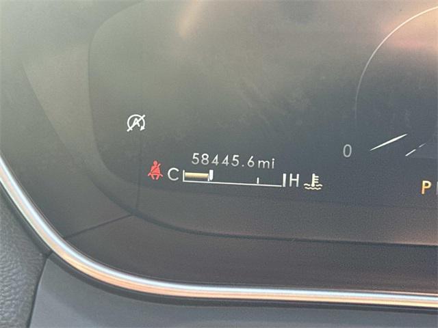 used 2019 Lincoln Nautilus car, priced at $22,575