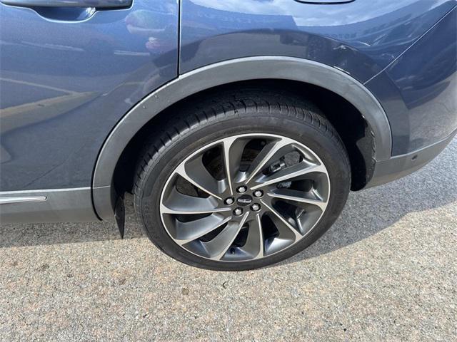 used 2019 Lincoln Nautilus car, priced at $22,575