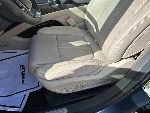 used 2019 Lincoln Nautilus car, priced at $22,575