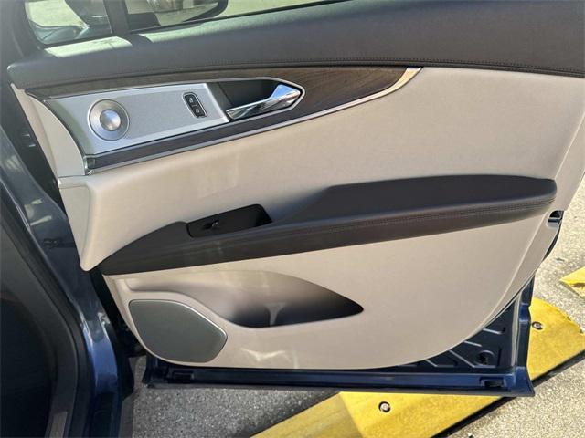 used 2019 Lincoln Nautilus car, priced at $22,575