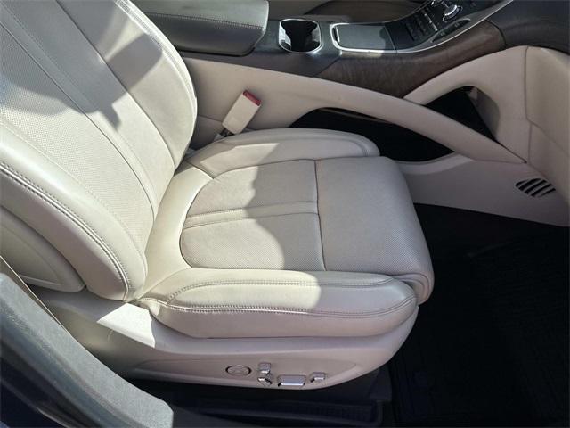 used 2019 Lincoln Nautilus car, priced at $22,575