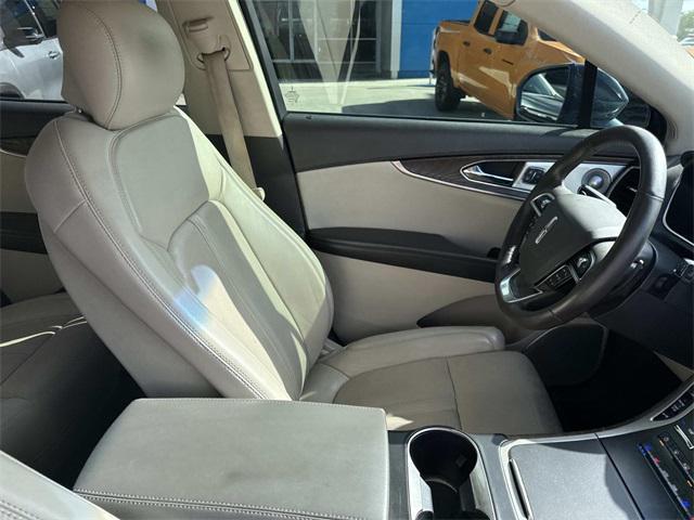 used 2019 Lincoln Nautilus car, priced at $22,575