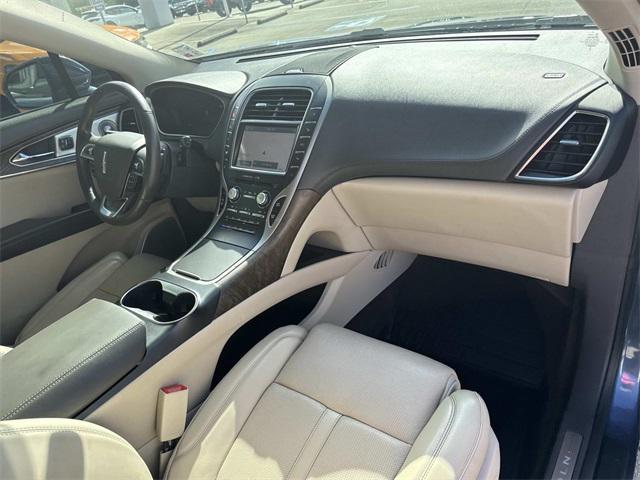 used 2019 Lincoln Nautilus car, priced at $22,575