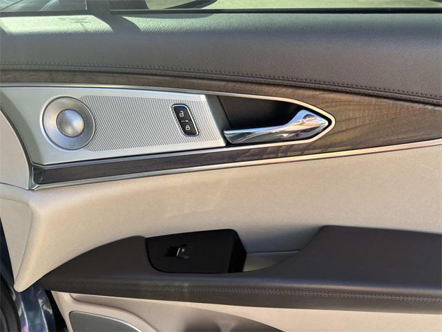 used 2019 Lincoln Nautilus car, priced at $22,575