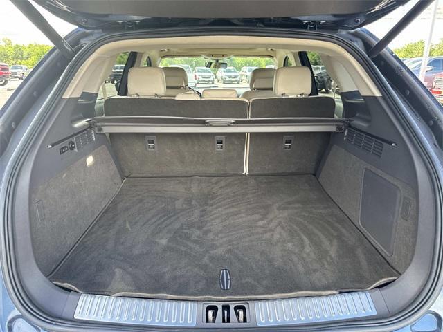 used 2019 Lincoln Nautilus car, priced at $22,575