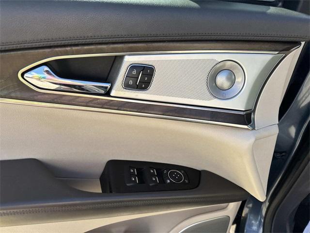 used 2019 Lincoln Nautilus car, priced at $22,575