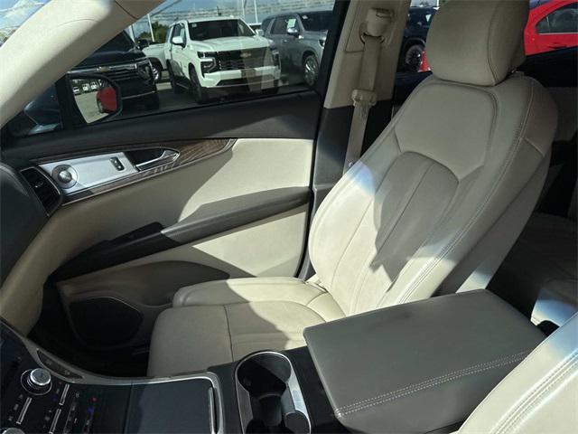 used 2019 Lincoln Nautilus car, priced at $22,575