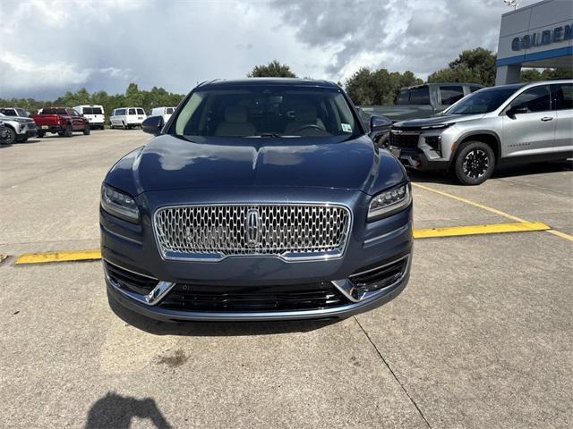 used 2019 Lincoln Nautilus car, priced at $22,575