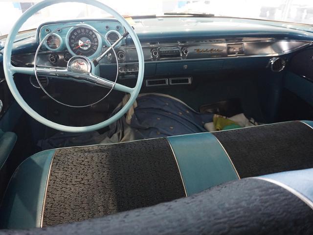 used 1957 Chevrolet Bel Air car, priced at $59,900