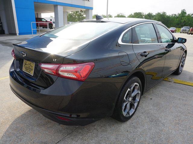 used 2020 Chevrolet Malibu car