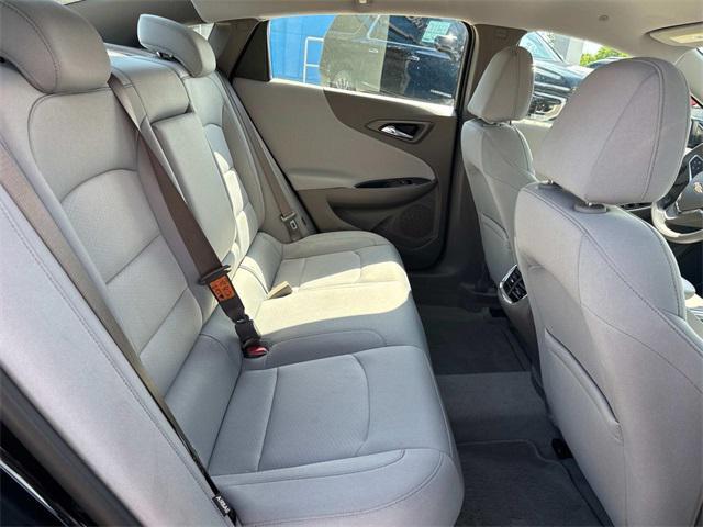 used 2020 Chevrolet Malibu car, priced at $15,990