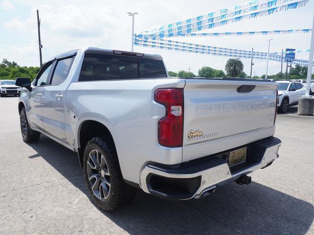 used 2019 Chevrolet Silverado 1500 car, priced at $30,895