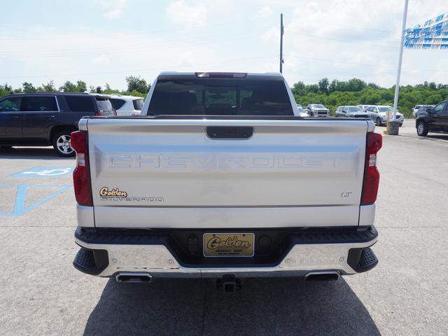 used 2019 Chevrolet Silverado 1500 car, priced at $30,895