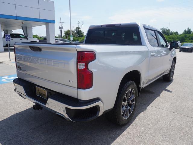 used 2019 Chevrolet Silverado 1500 car, priced at $30,895