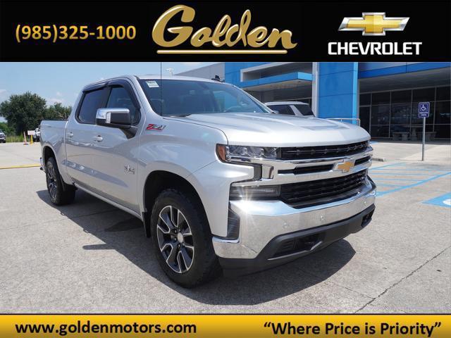 used 2019 Chevrolet Silverado 1500 car, priced at $30,895