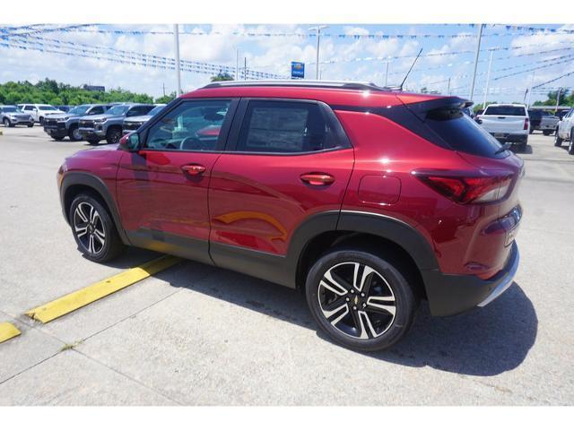 new 2024 Chevrolet TrailBlazer car, priced at $27,140