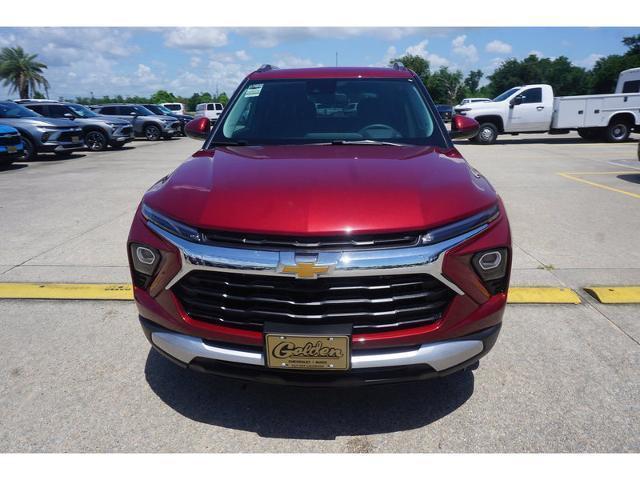 new 2024 Chevrolet TrailBlazer car, priced at $27,140