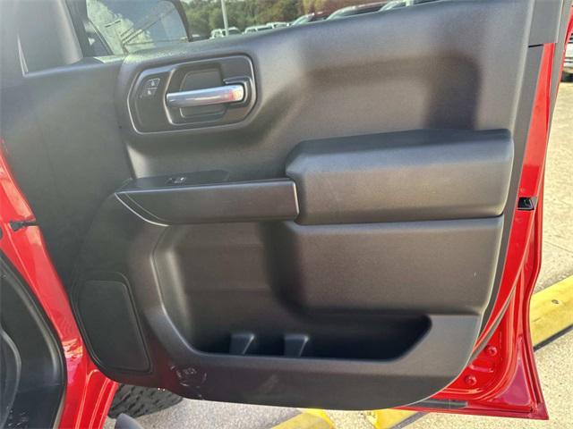 used 2022 Chevrolet Silverado 1500 car