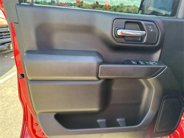 used 2022 Chevrolet Silverado 1500 car