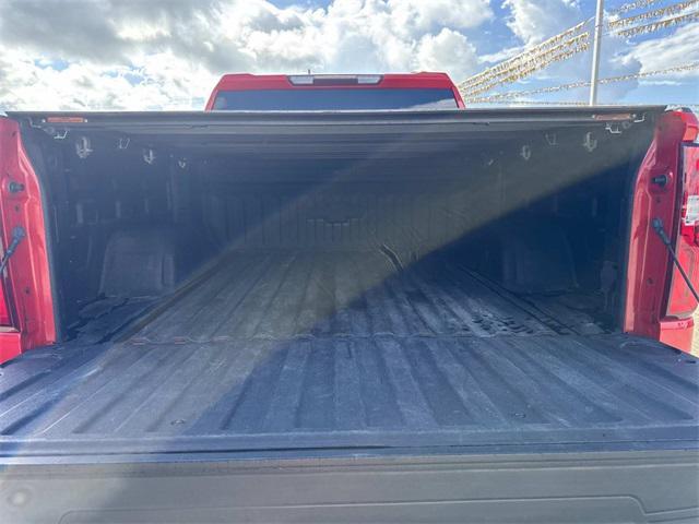 used 2022 Chevrolet Silverado 1500 car