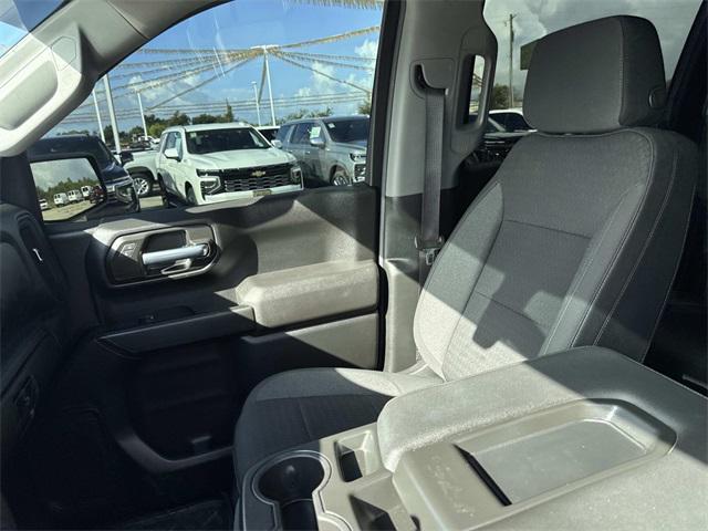 used 2022 Chevrolet Silverado 1500 car