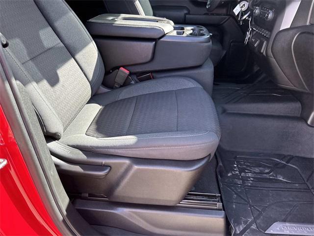 used 2022 Chevrolet Silverado 1500 car