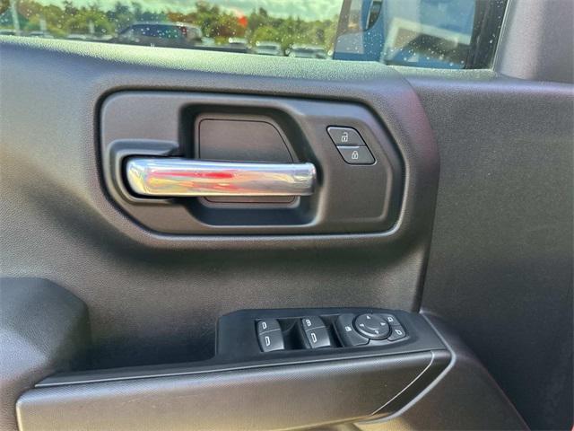 used 2022 Chevrolet Silverado 1500 car