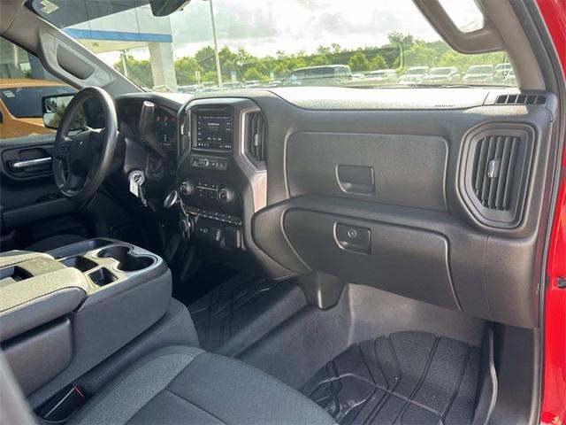 used 2022 Chevrolet Silverado 1500 car