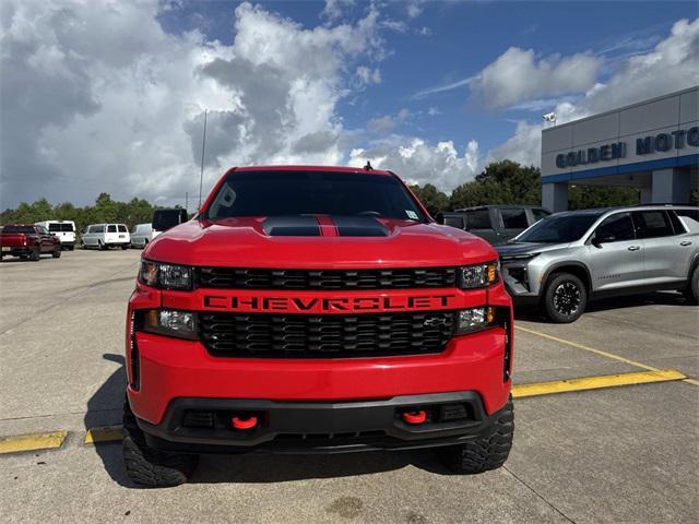 used 2022 Chevrolet Silverado 1500 car