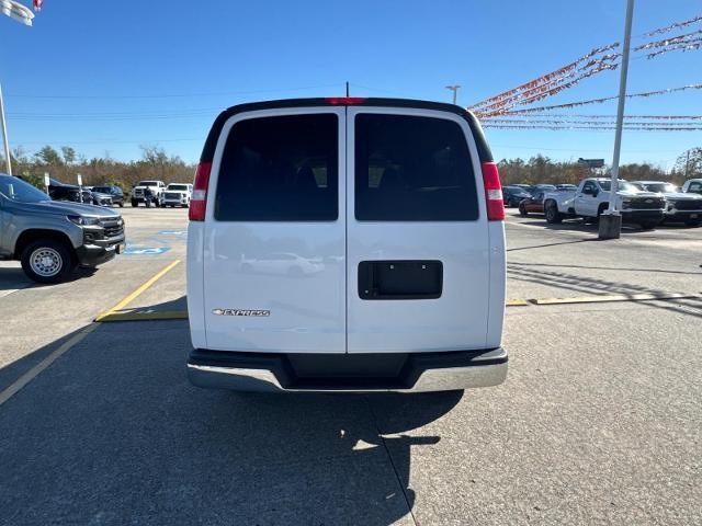 used 2020 Chevrolet Express 3500 car, priced at $36,980