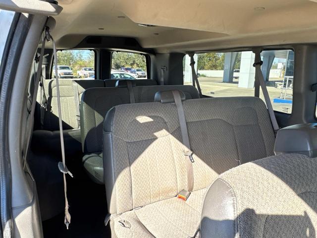 used 2020 Chevrolet Express 3500 car, priced at $36,980