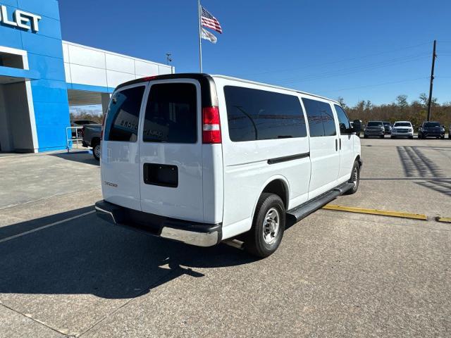 used 2020 Chevrolet Express 3500 car, priced at $36,980