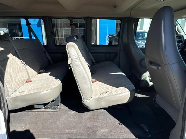 used 2020 Chevrolet Express 3500 car, priced at $36,980