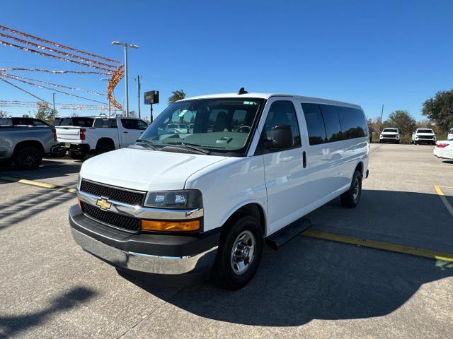 used 2020 Chevrolet Express 3500 car, priced at $36,980