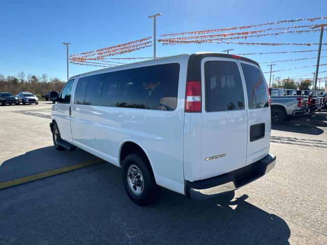 used 2020 Chevrolet Express 3500 car, priced at $36,980