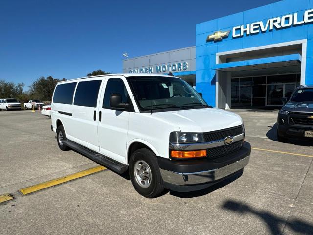 used 2020 Chevrolet Express 3500 car, priced at $36,980