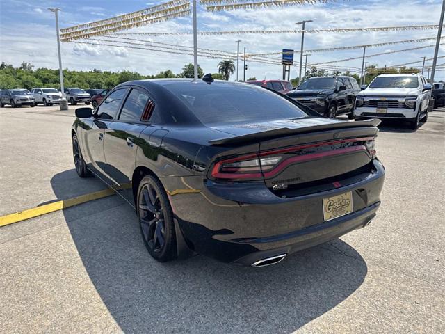 used 2023 Dodge Charger car, priced at $25,800