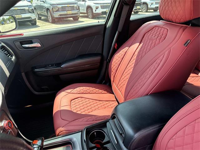 used 2023 Dodge Charger car, priced at $25,800