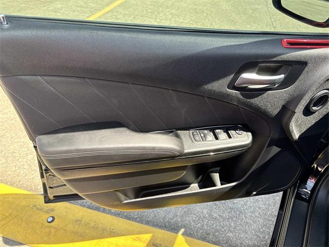 used 2023 Dodge Charger car, priced at $25,800