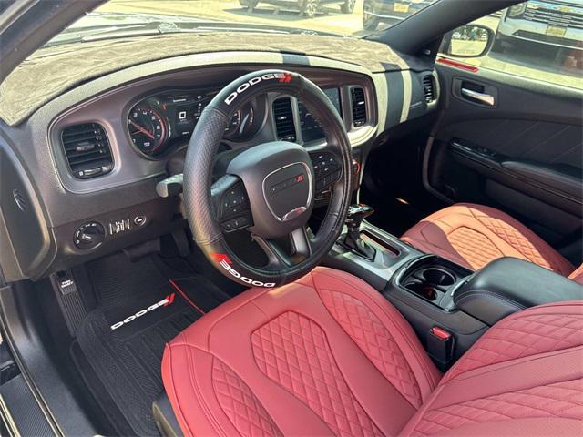 used 2023 Dodge Charger car, priced at $25,800