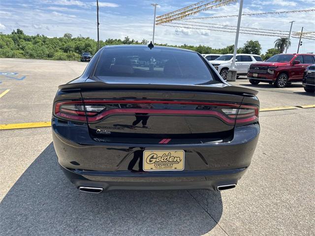 used 2023 Dodge Charger car, priced at $25,800