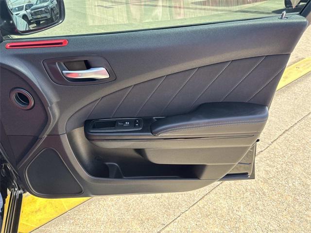 used 2023 Dodge Charger car, priced at $25,800