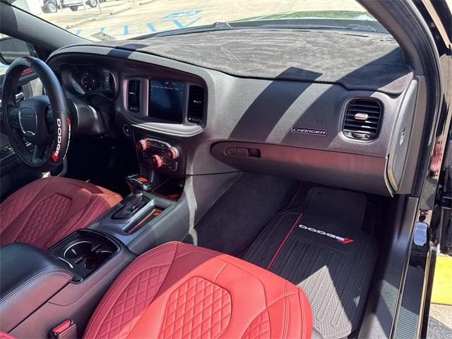 used 2023 Dodge Charger car, priced at $25,800
