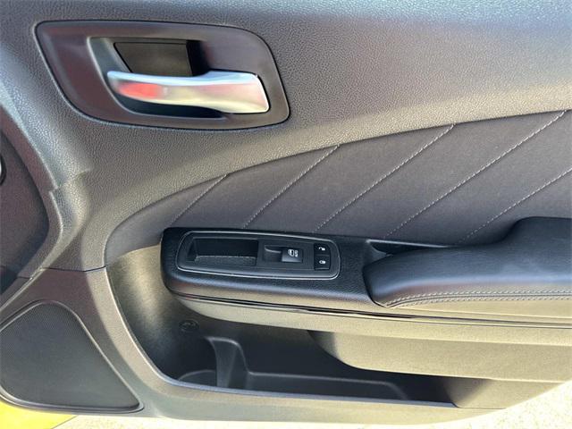 used 2023 Dodge Charger car, priced at $25,800