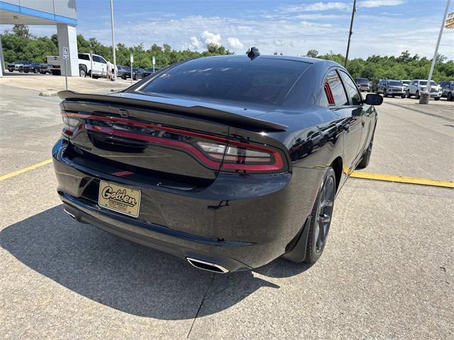 used 2023 Dodge Charger car, priced at $25,800